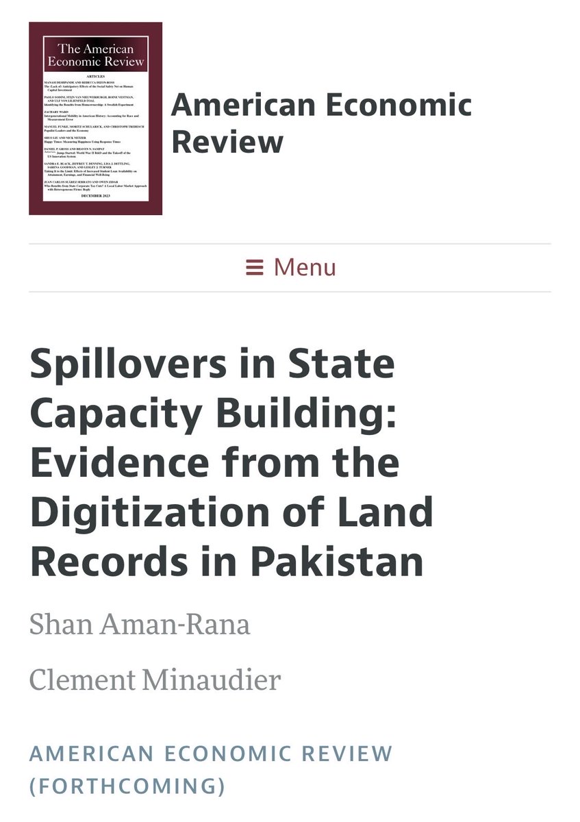 City St George’s Economics tweet media