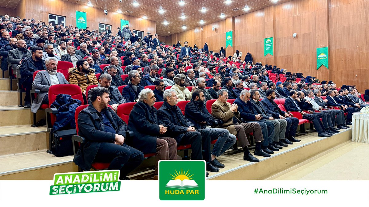 📍Diyarbakır

Eğitim İşleri Başkanlığımızın düzenlediği "Ana Dilimi Seçiyorum Paneli" Kur'an-ı Kerim tilavetiyle başladı.

#AnadilimiSeçiyorum