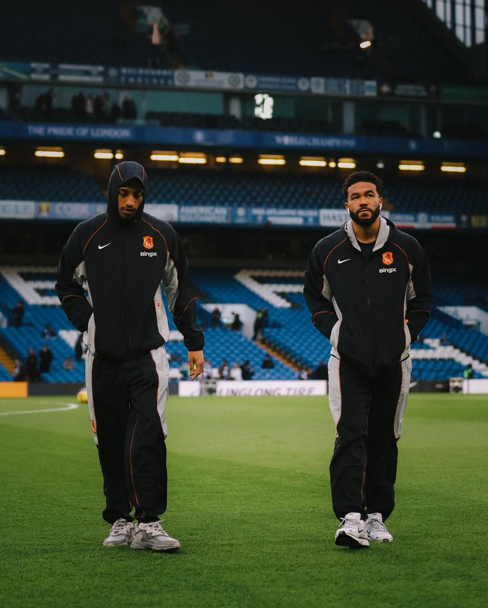 Joao Pedro x Reece James 🧡