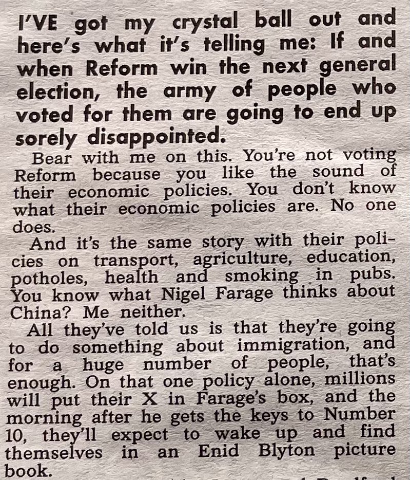 Howard Cox tweet media