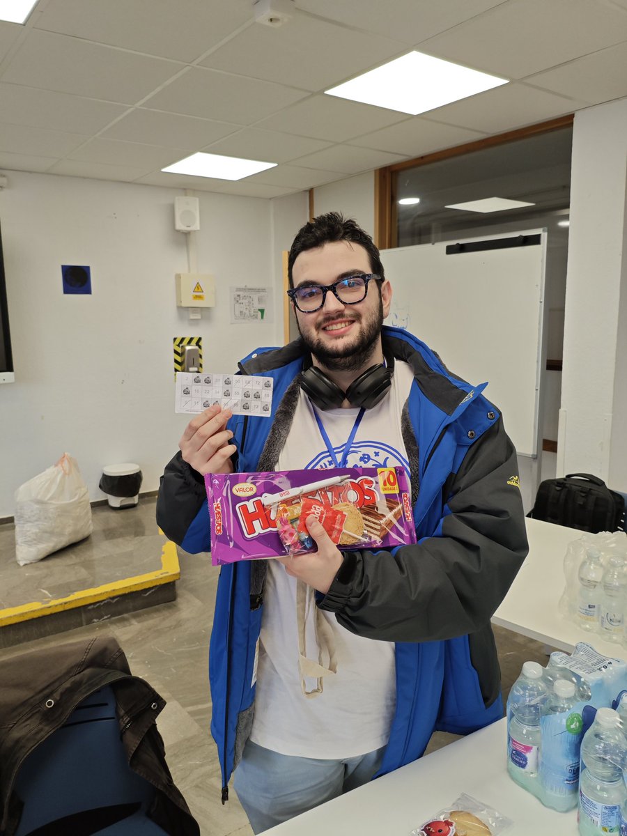 Han cantado linea #granadaggj2026