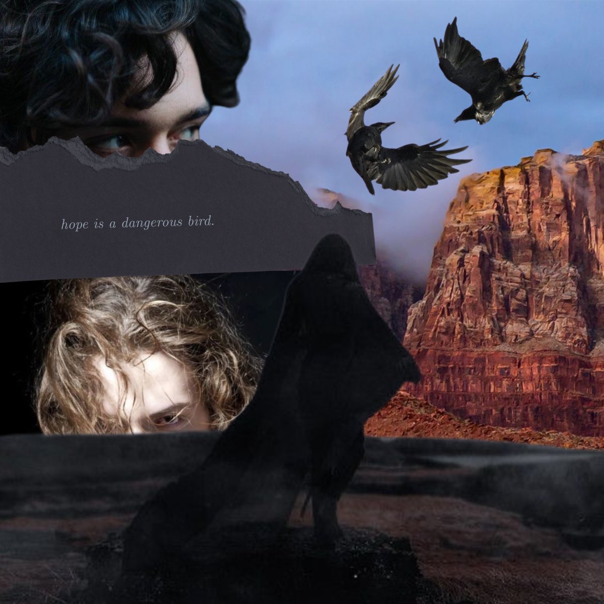 TRIGUN x CAPTIVE PRINCE

When ex-assassin Kash seizes another chance to kill his longtime mark, he’s roped into a magical coup threatening his desert home. Fine. He’s wrangled out of worse. But falling for Ezra, his sorcerer enemy? That wasn’t in his contract.

#questpit ☀️