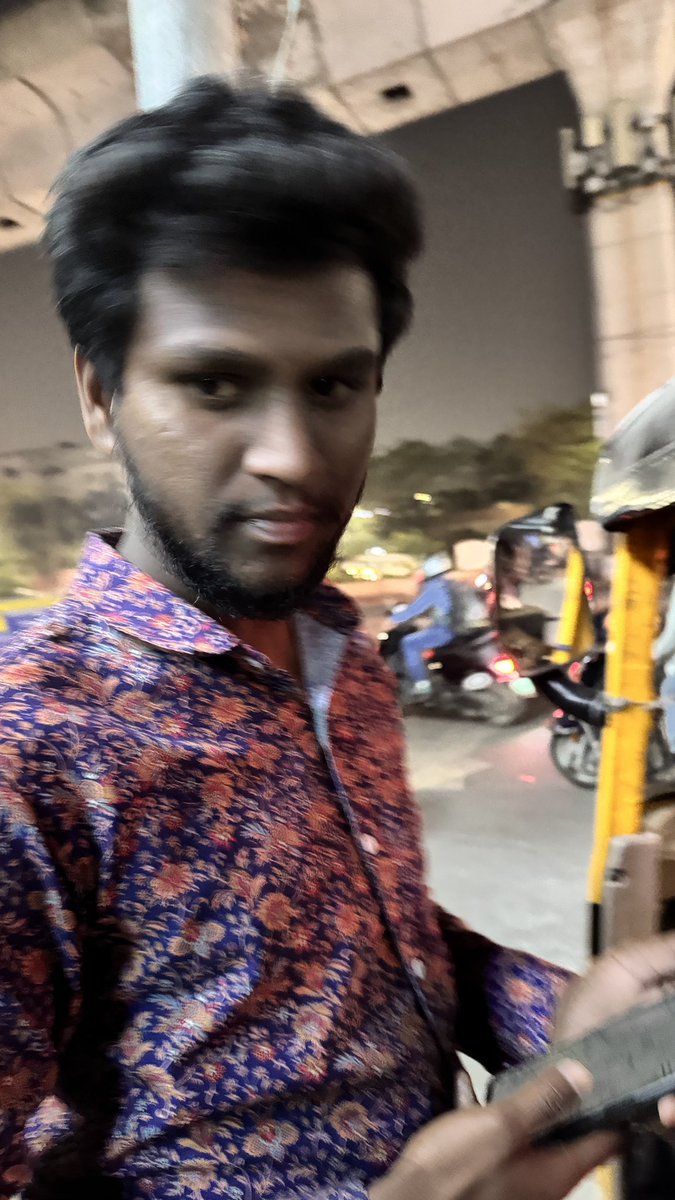 tabrez2592's tweet photo. @Uber_India Uber Auto fromMalakpet to Masab Tank today 7:30 PM. Driver demanded extra money, used abusive language, appeared drunk, and forced us to get down after 200m.Traveling with wife &amp; 10-month-old baby. Extremely unsafe. please share details of action taken. @HYDTraffic https://t.co/3w9BBTRus9
