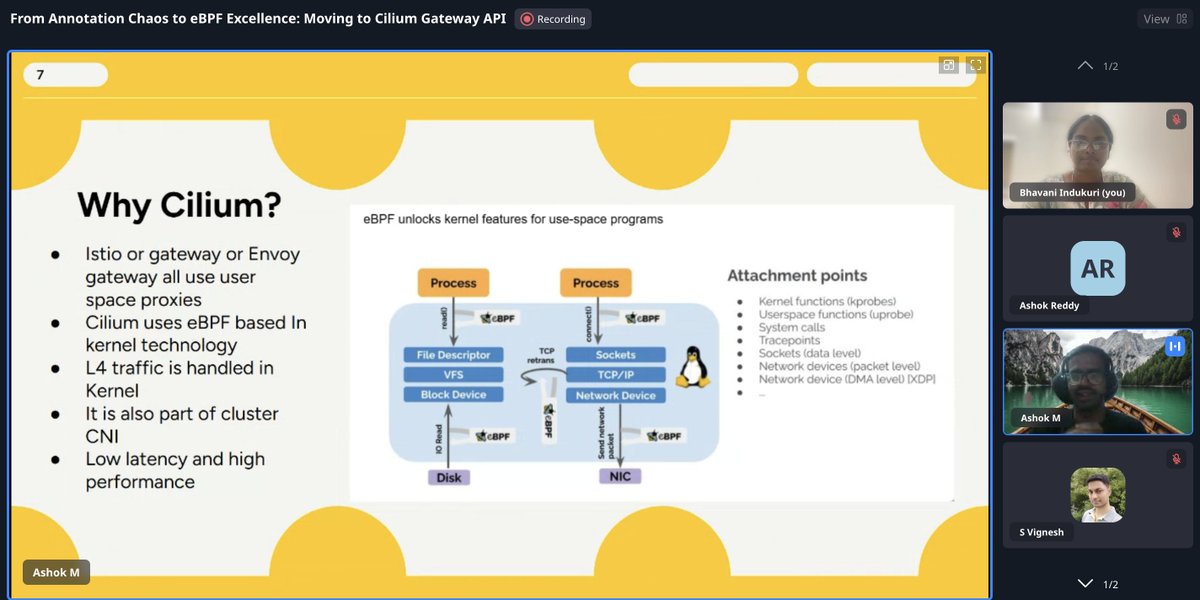 Women in Cloud Native tweet media
