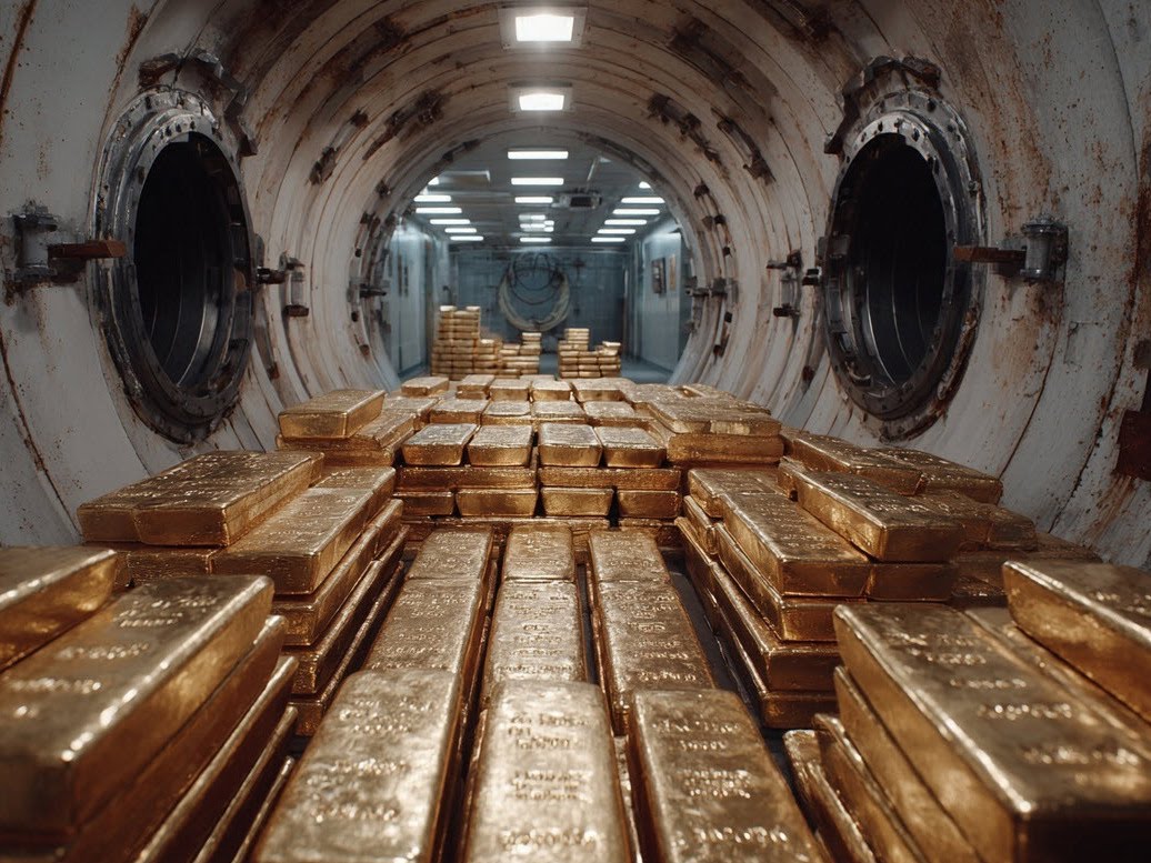 *JPMORGAN SEES GOLD SURGING TOWARD $8,000

DO YOU AGREE OR DISAGREE?