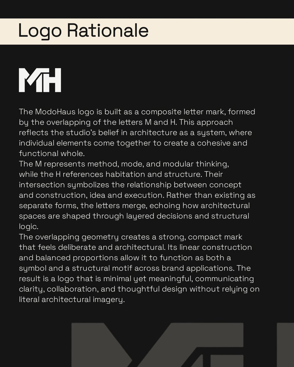 samuelre_x's tweet photo. Working on ModoHaus reminded me that minimal design is not empty. https://t.co/YB5rG6ottS