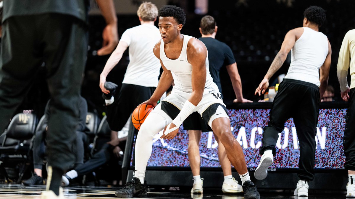 Wake Forest Men's Basketball tweet media