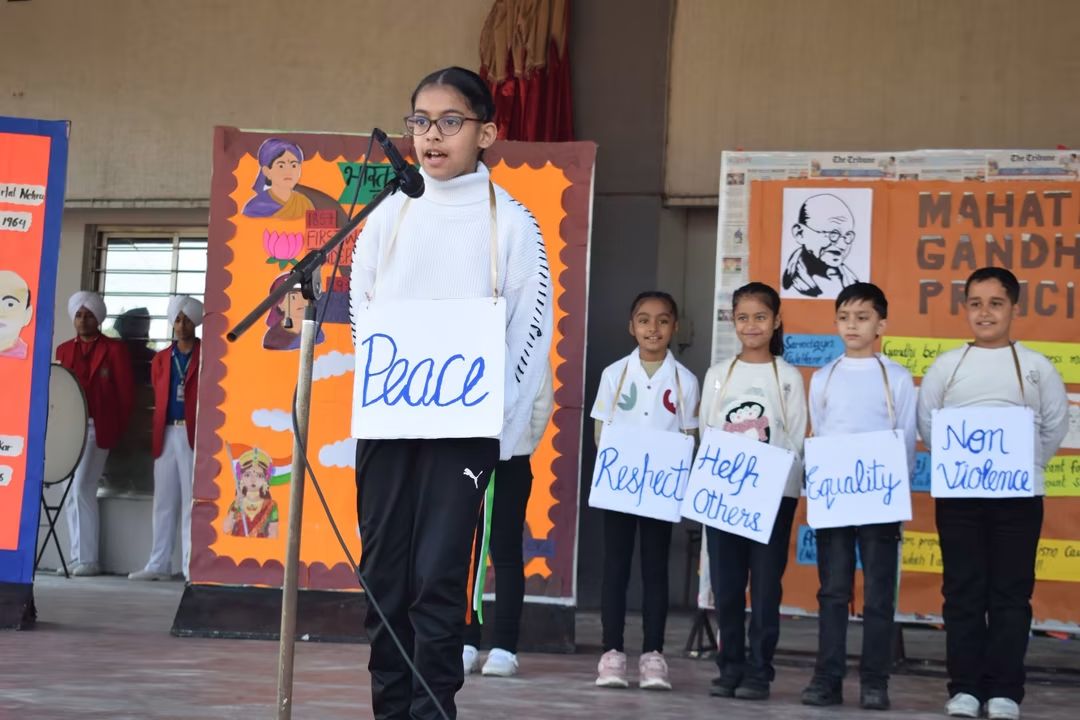 S.T.S. World School (Official) tweet media