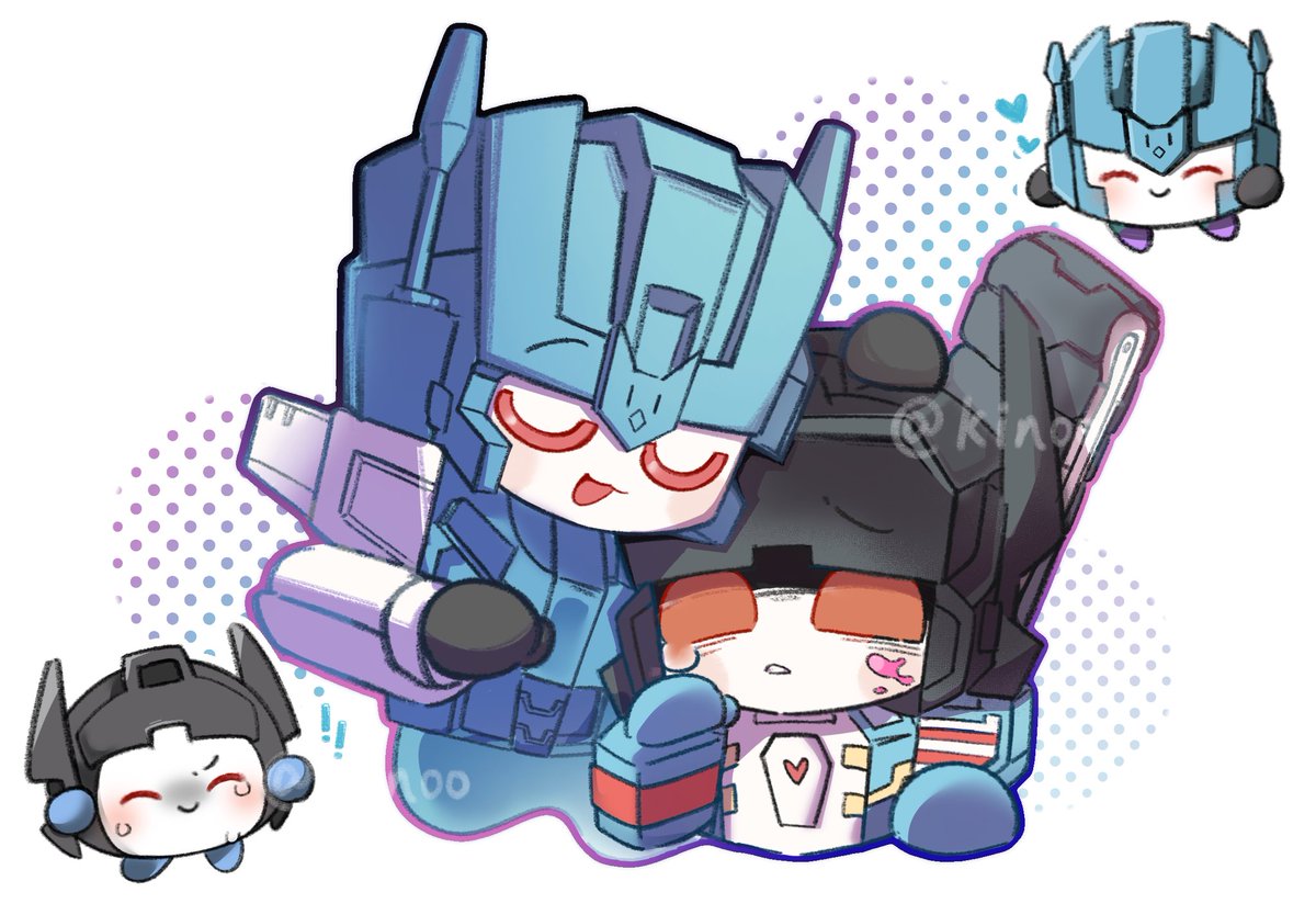 changziluo's tweet photo. #OverMax #Transformers https://t.co/FG1DajYXwb