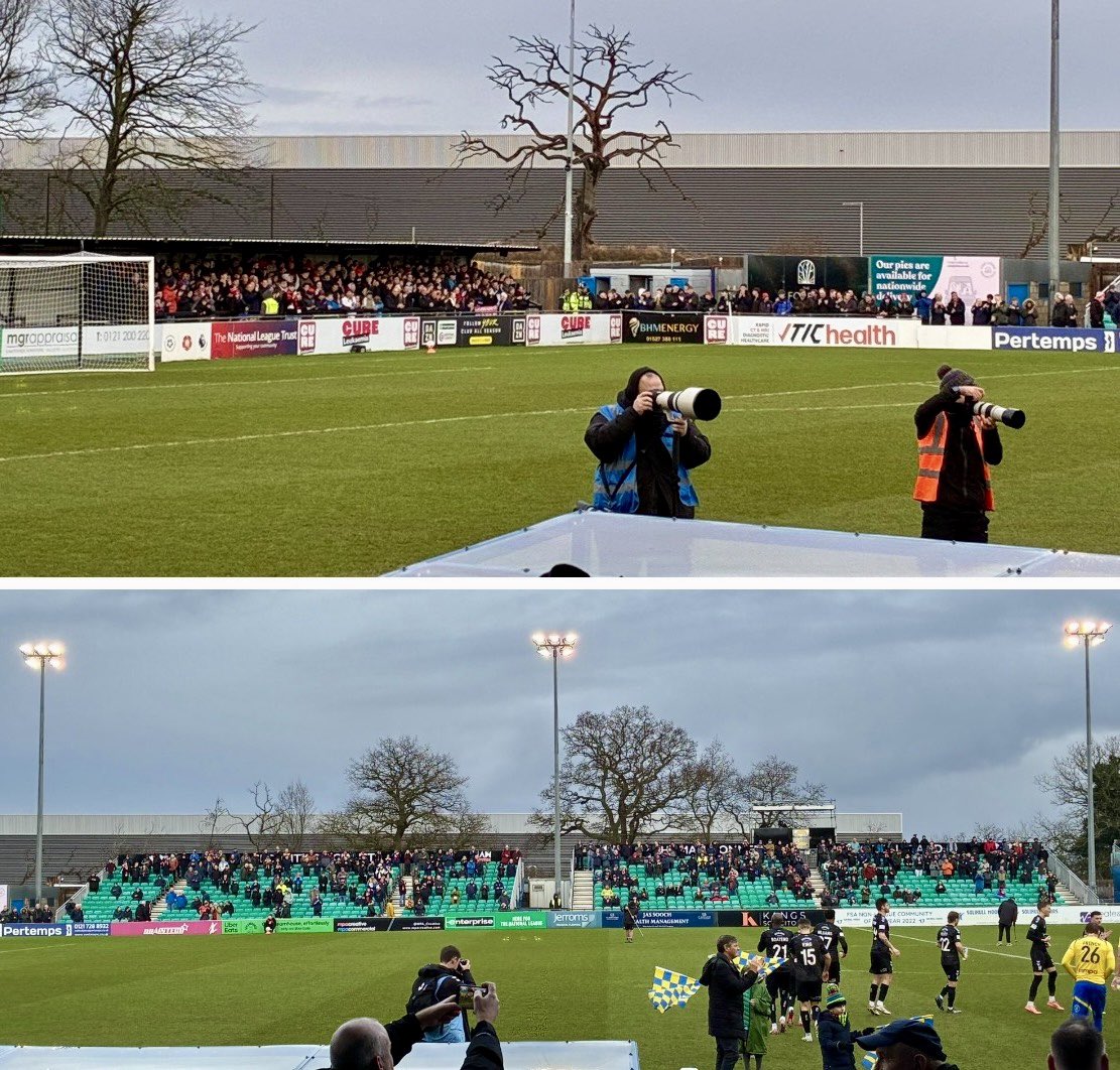 York City Solihull Moors #ycfc