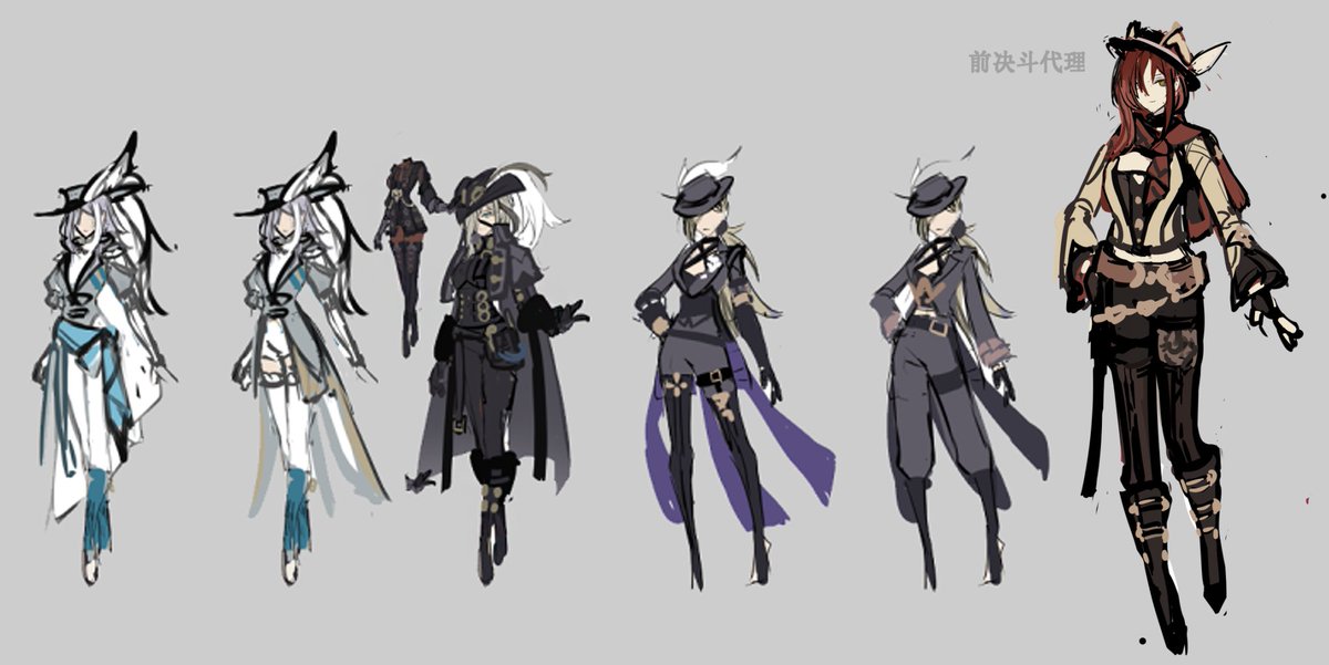 Genshin Universe tweet media