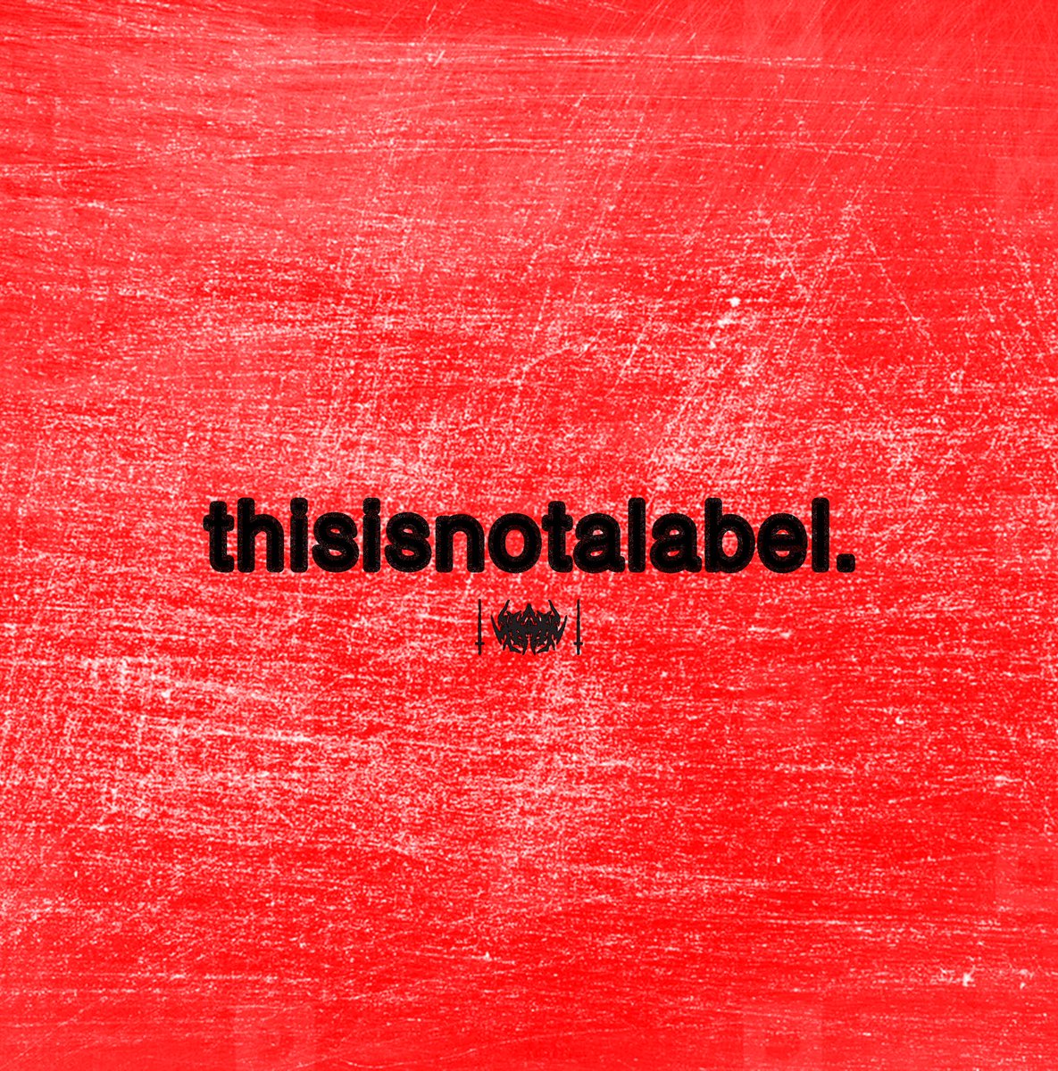 thisisnotalabel. tweet media