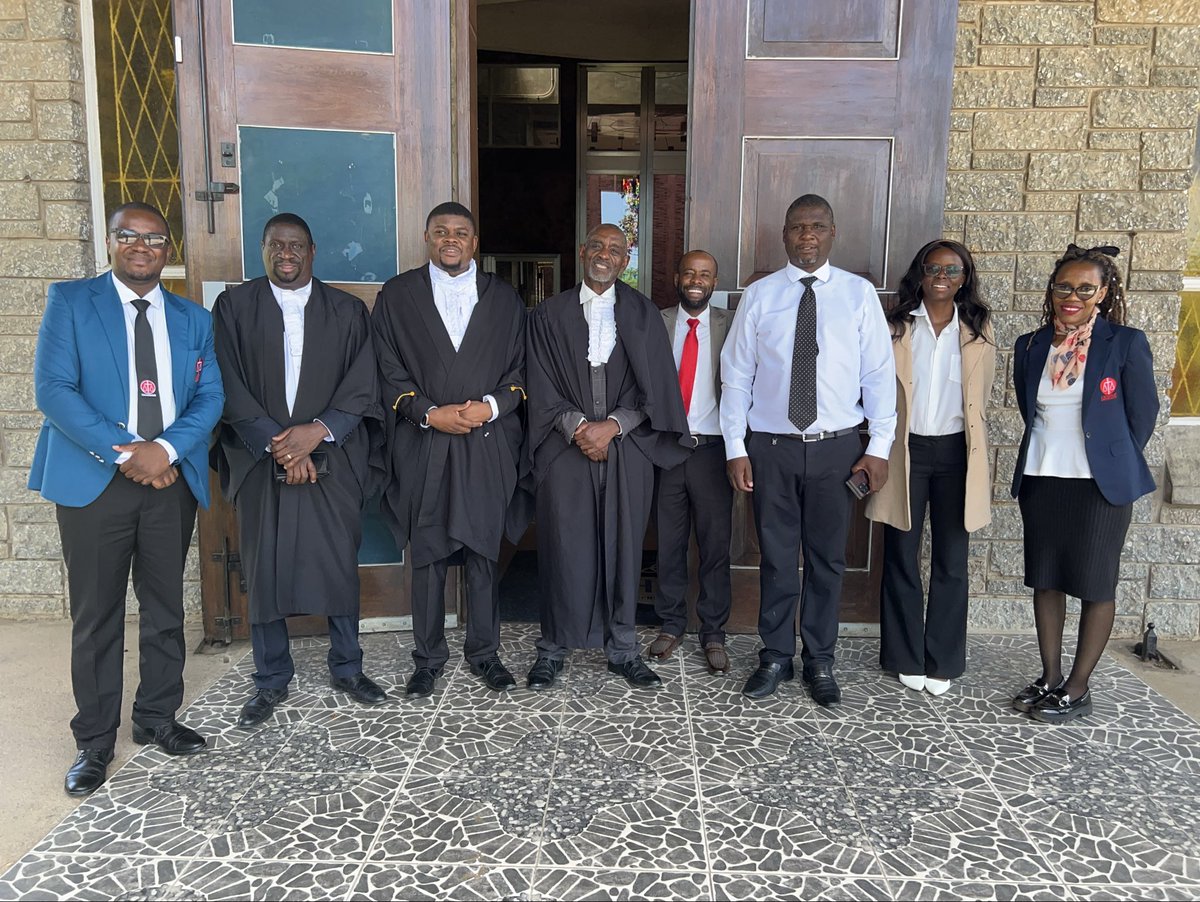 Catholic Lawyers Guild Zimbabwe tweet media