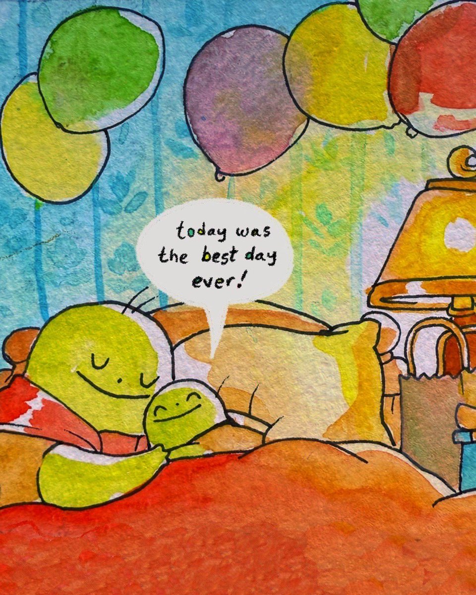 you are loved little turtle!!