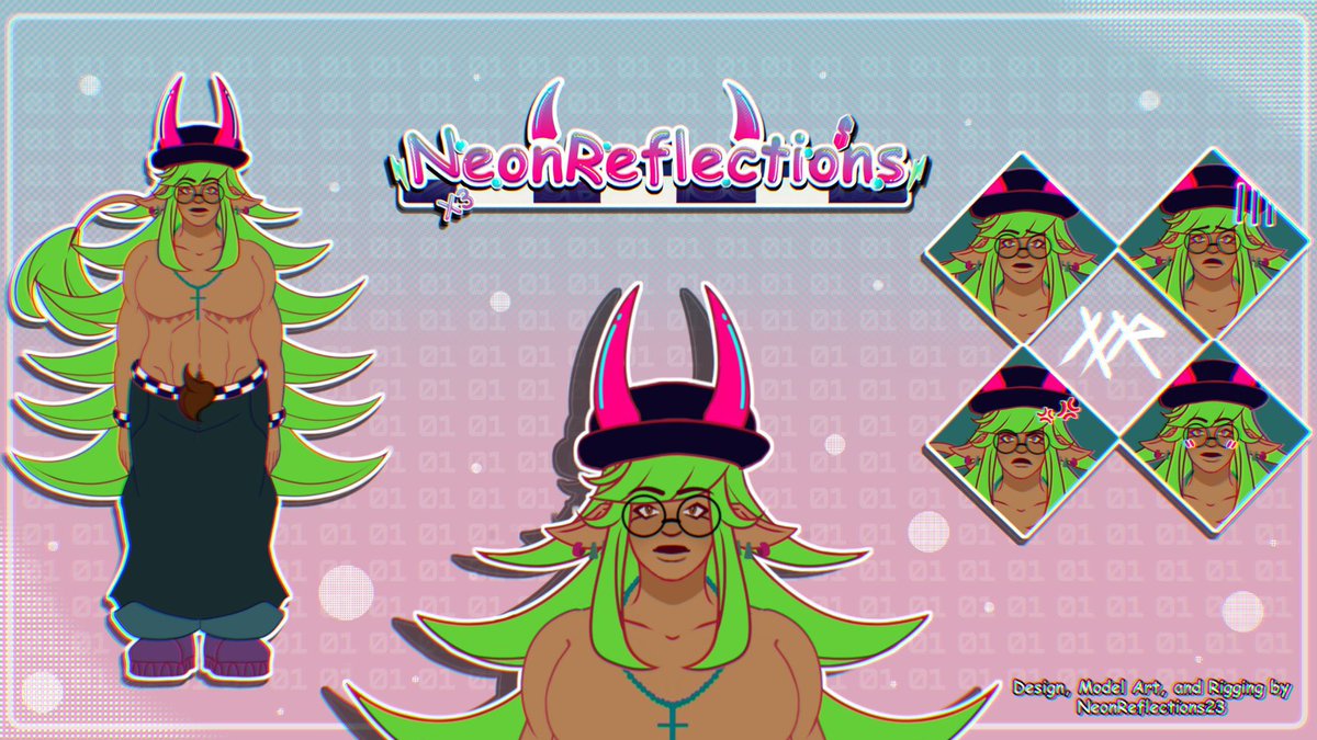NeonReflections 😈⚡️🇵🇷 tweet media