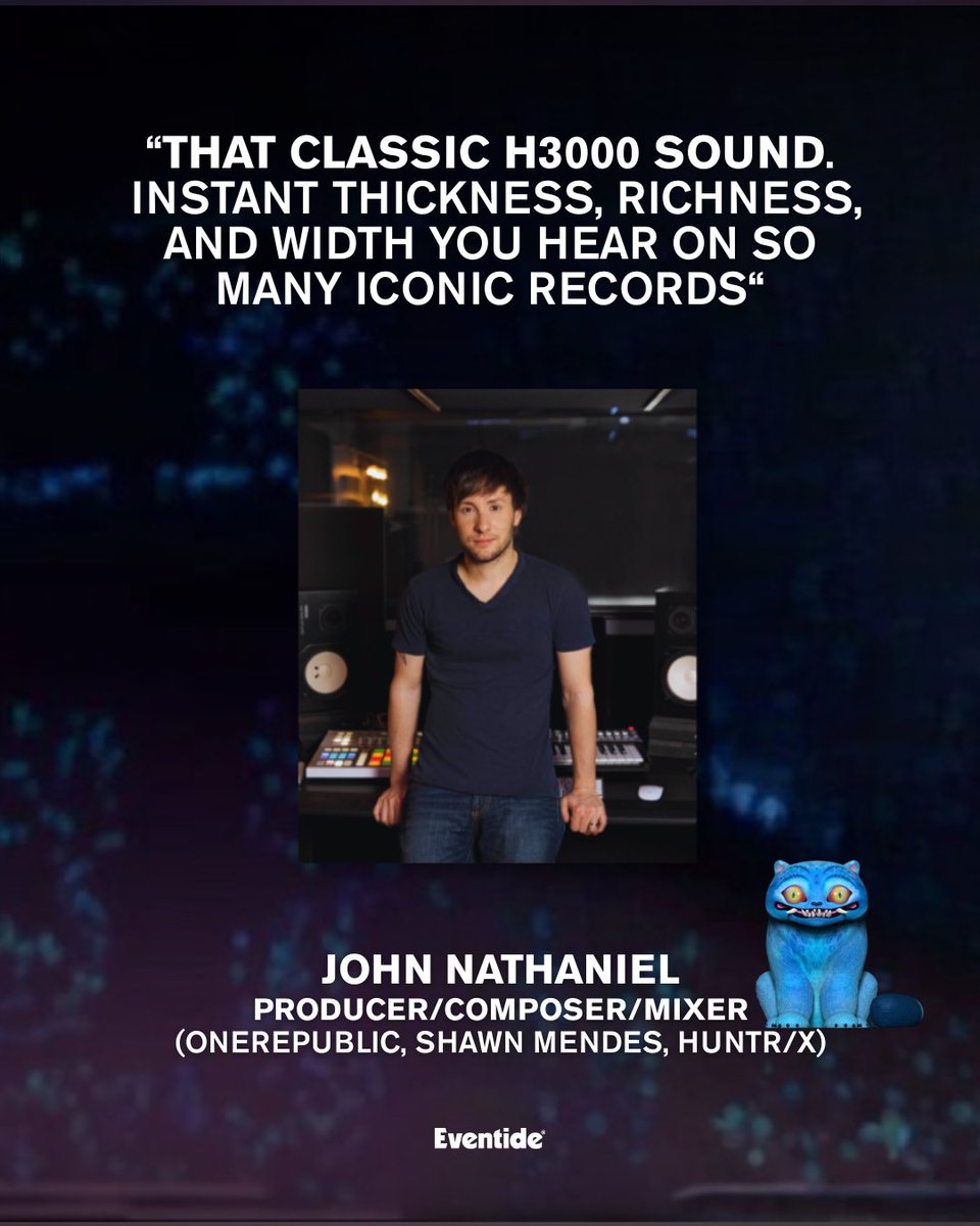 EventideAudio tweet media