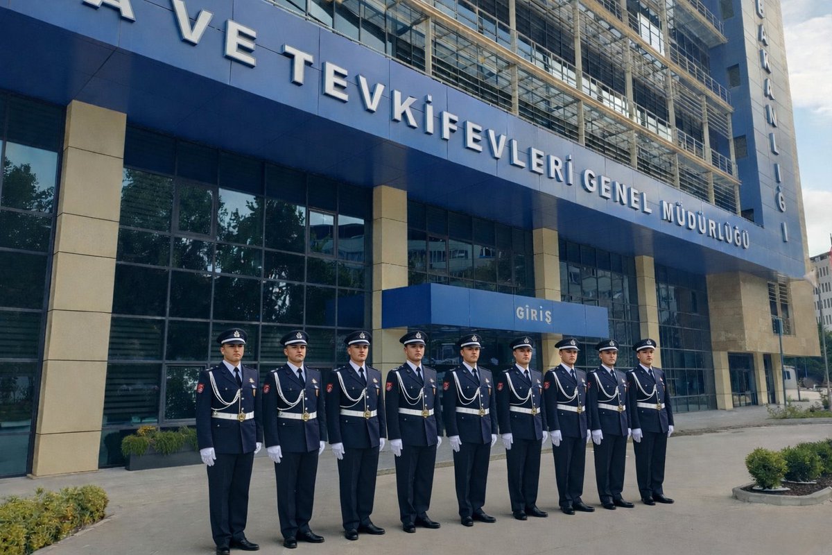 Adım adım 6 Haziran Ceza İnfaz Personeli Günü'ne...
CTE Tören Mangası resmî faaliyete başlamasıyla; CB Resepsiyonu, Millî Bayramlar, Anma Programları, inşallah olmaz ama olduğu zaman personel cenaze töreninde görev alacaklardır.
Sayın <a href="/YavuzEnis/">Enis Yavuz Yıldırım</a> <a href="/hasanakceviz/">Hasan AKCEVİZ</a> 
<a href="/fksutt/">Fatih Kemal SÜT</a> <a href="/fserkang/">Fatih Serkan GÜNAYDIN</a>