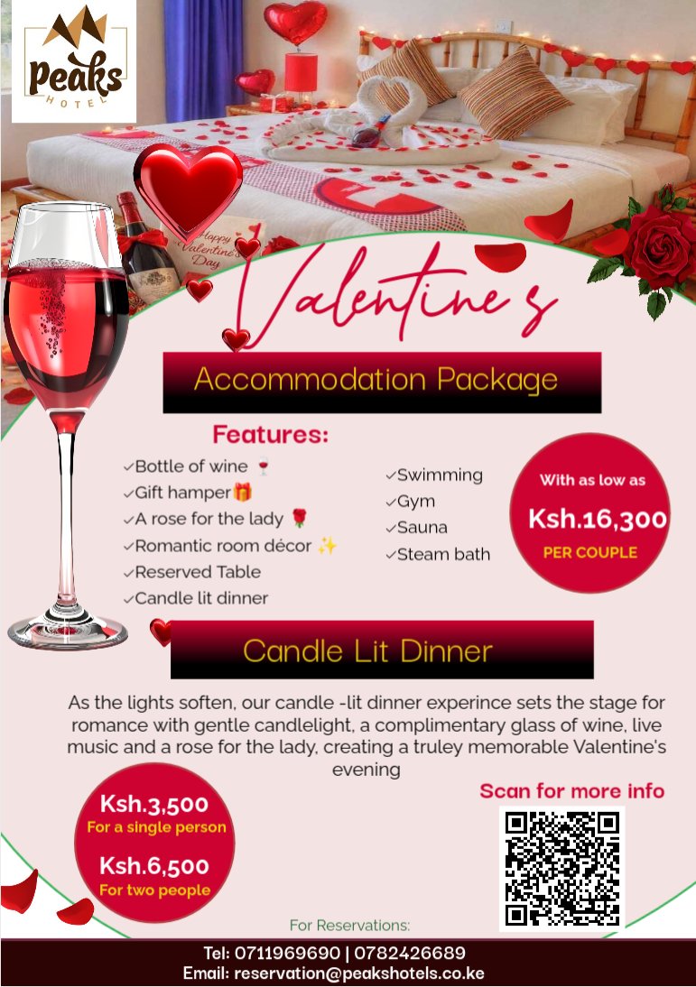 Peaks Hotel Nanyuki tweet media