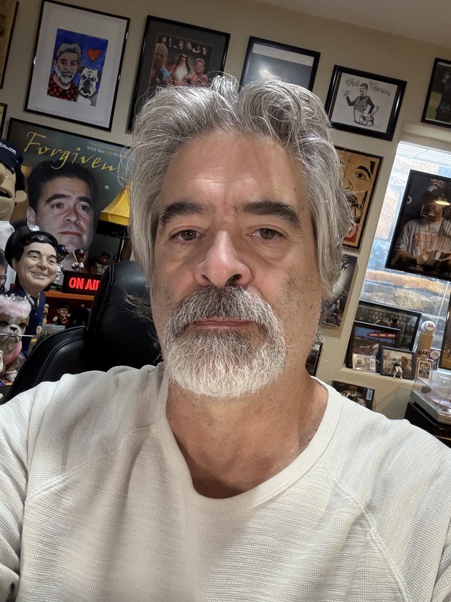 Vince Russo tweet media