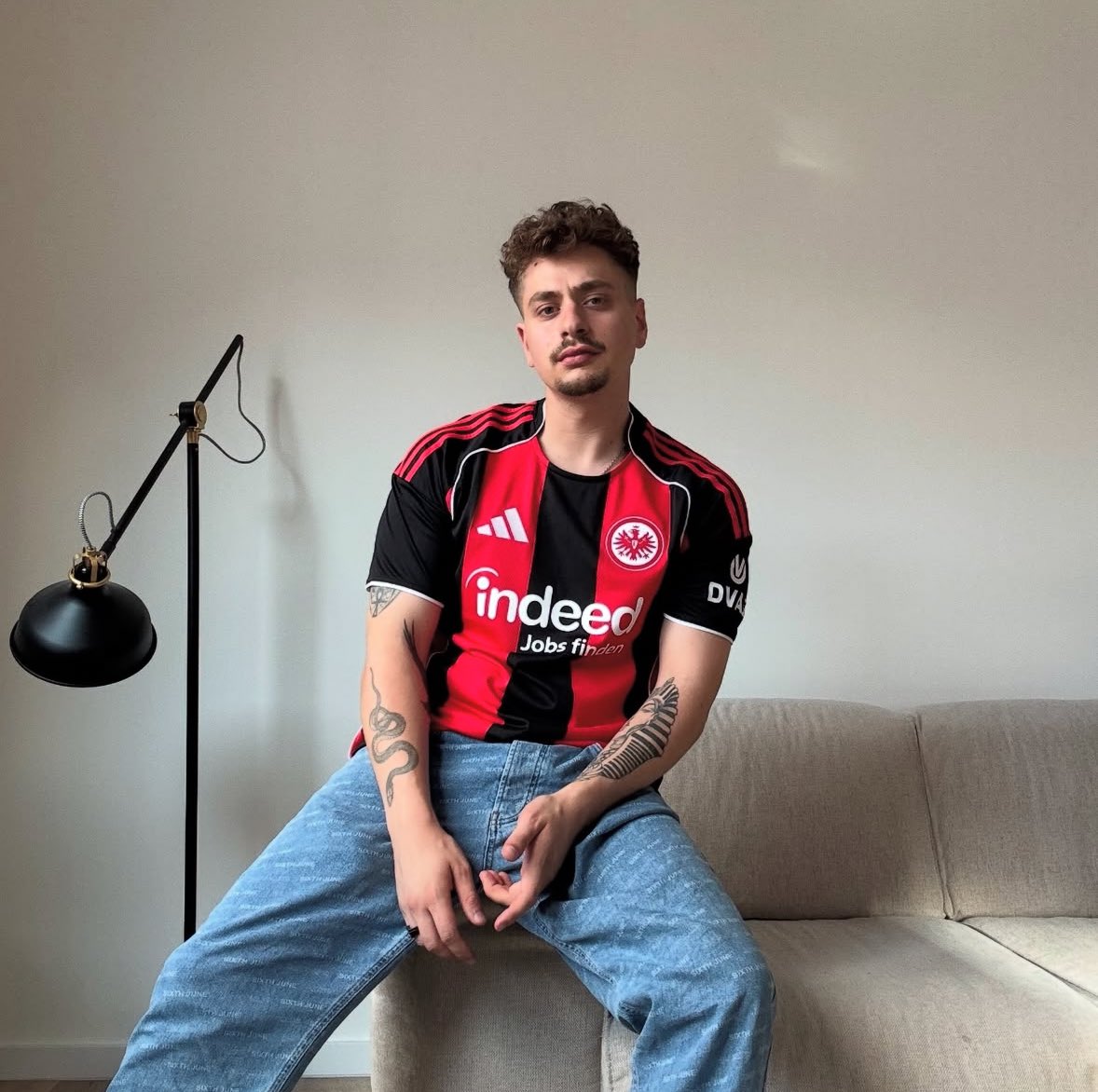 ClassicBira's tweet photo. Allein wegen diesem Möchtegern Traditions Opfer tut der Frankfurt downfall gut https://t.co/ok5vnipKqY