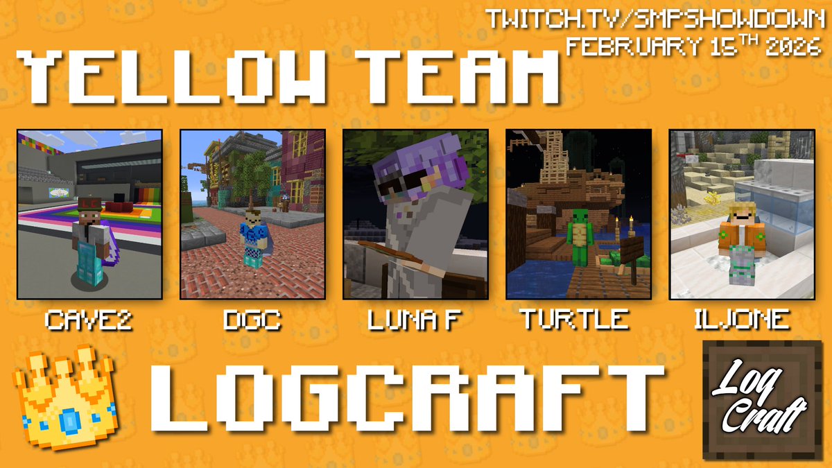 SMP Showdown tweet media