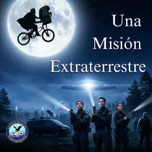 Si te gustan los escape room, es momento de dar un paso más y probar un escape city. Hoy te recomendamos uno en el que hay que salvar a un extraterrestre muy famoso… lamadridmorena.com/2026/02/03/mis…

#ElSecretoDeMadrid #EscapeCity #PlanesConNiños #MadridEnFamilia #OcioDiferente