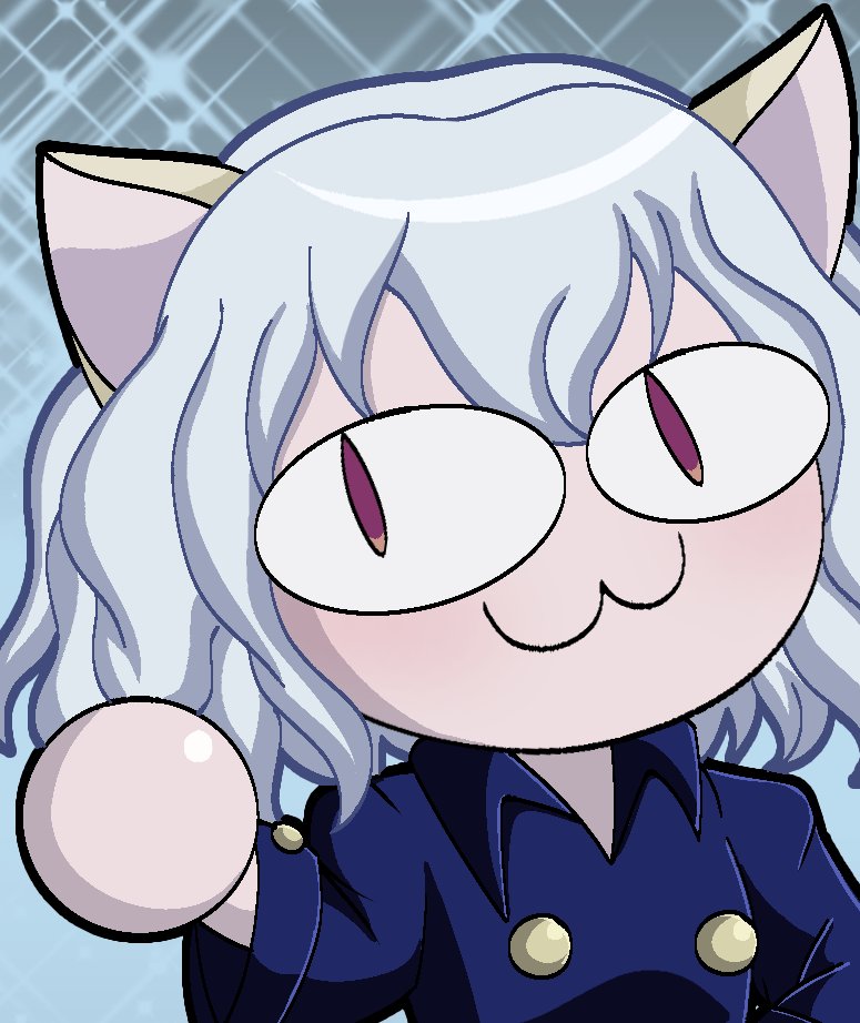 Neferpitou x Neco Arc ฅ^•ﻌ•^ฅ

#hunterxhunter #fanart