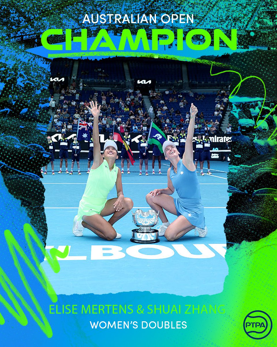 Professional Tennis Players Association tweet media