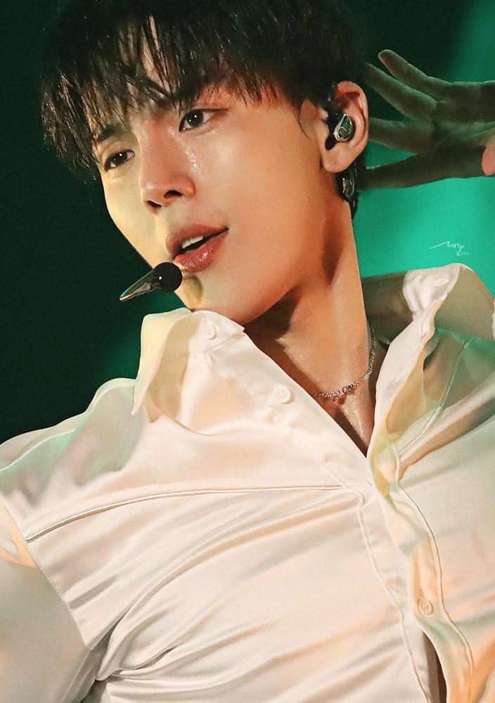 shownu_leader's tweet image. 260131 THE X : NEXUS 중콘 
Around and Go #셔누 #MONSTAX