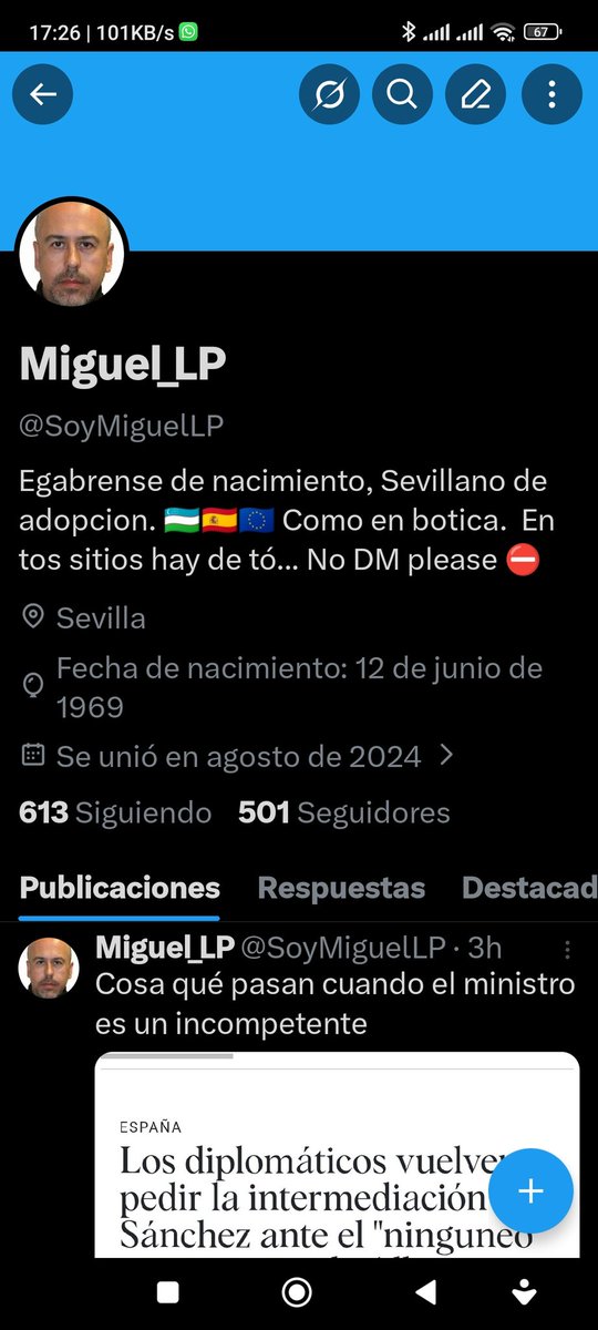 Superado el medio millar.
Gracias a todos los que han colaborado