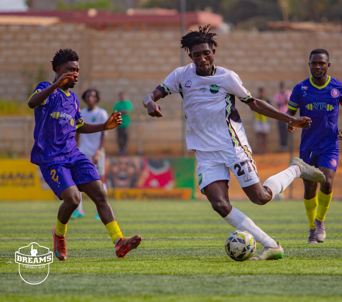 DreamsFootballC's tweet photo. ⌚️60”
🟣 Vision Fc 1️⃣ -2️⃣ 🟢 Dreams FC
#VisionDreams
#StillBelieve☝🏾💚 | #IGWT | #GPLisBack https://t.co/22kfo7HE3W