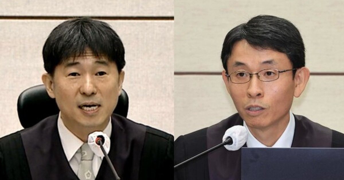 '법왜곡죄'의 당위성을 입증시킨 지귀연과 우인성은 
사법정의보다 입신양명을 위해 법을 왜곡시키는 깡패판사다.