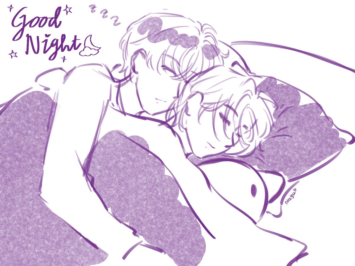 quick doodle taeshan bobo😴💤