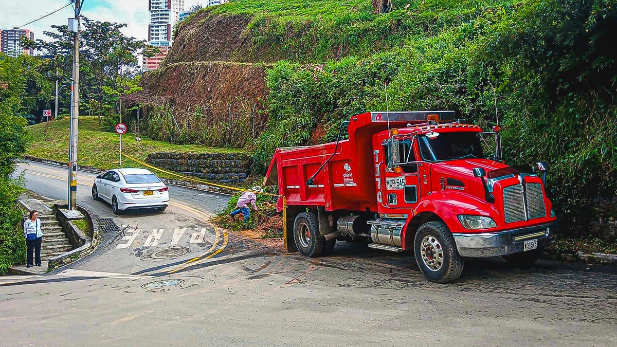 ℹ️ Balance por lluvias de la noche 🌧️

Durante la noche se registraron lluvias con acumulados cercanos a 90 mm, equivalentes al promedio histórico de enero. No se presentaron desbordamientos de quebradas y el talud del proyecto Trrazo no registra novedades.