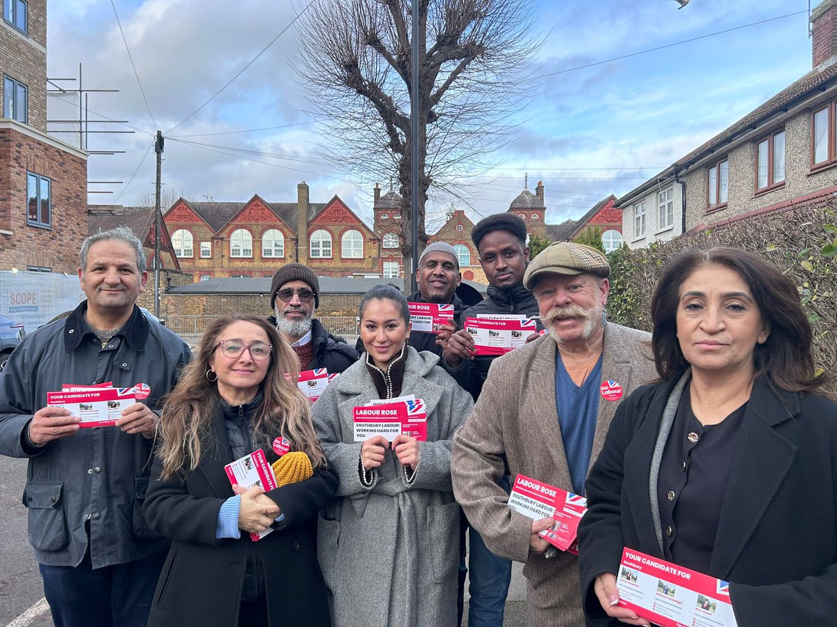 Feryal Clark MP tweet media