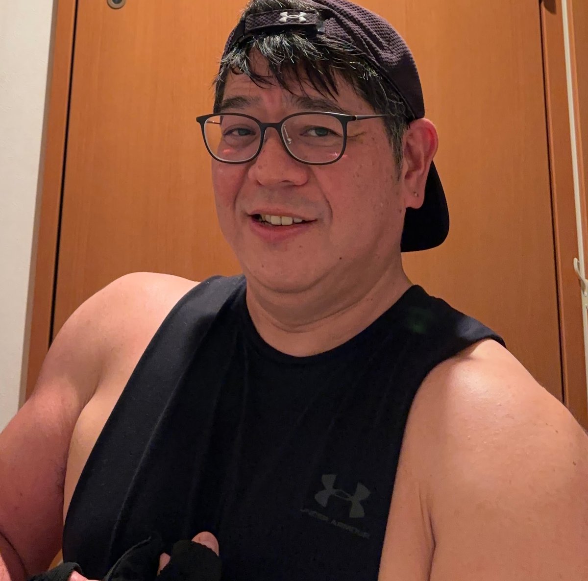 fusions7's tweet photo. 今日も楽しい一日でした〜☺️おやすみ〜🌠 https://t.co/vg9w3UP4KX