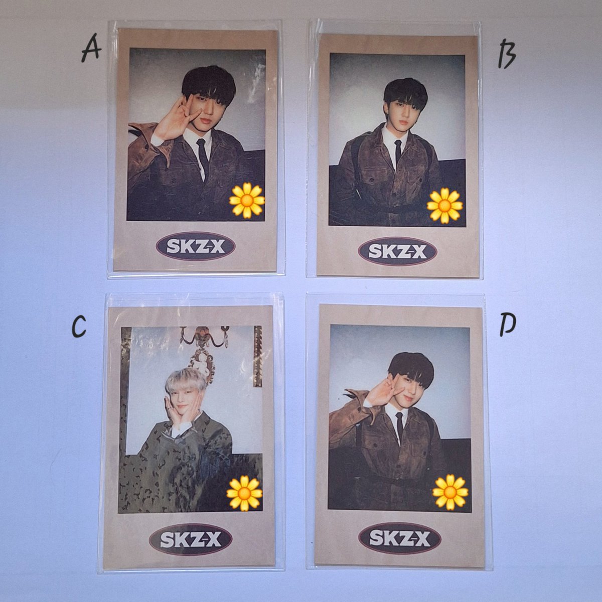 0305sells's tweet photo. WTS / LFB PH 🇵🇭

Stray Kids SKZ-X #LoveSTAY Fanmeeting Preorder Polaroid

☆ ₱100 each
☆ Mint Condition
☆ DOP: 3 days
☆ GCash / Maya
☆ GGX / SDD / LBC 

Changbin Jeongin IN POB Polaroid LoveStay Ph

#0305sells https://t.co/rrH3GCGybh