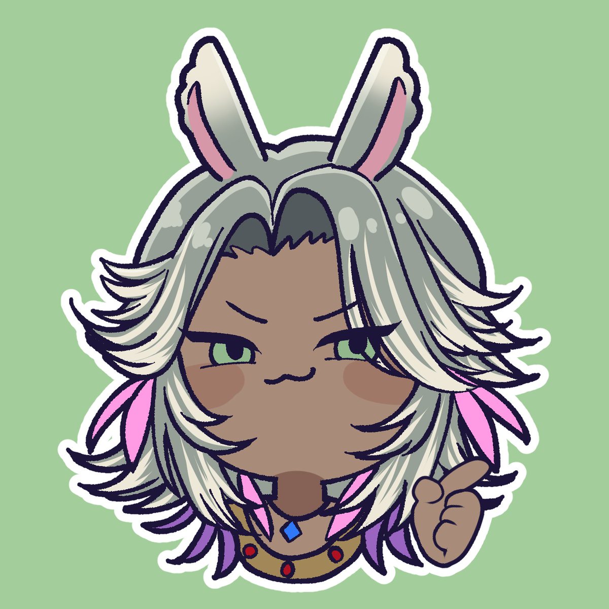 ずぼらfarm似顔絵 メンテの似顔絵屋さんでした🎨🖌️ ご参加・ご支援ありがとうご