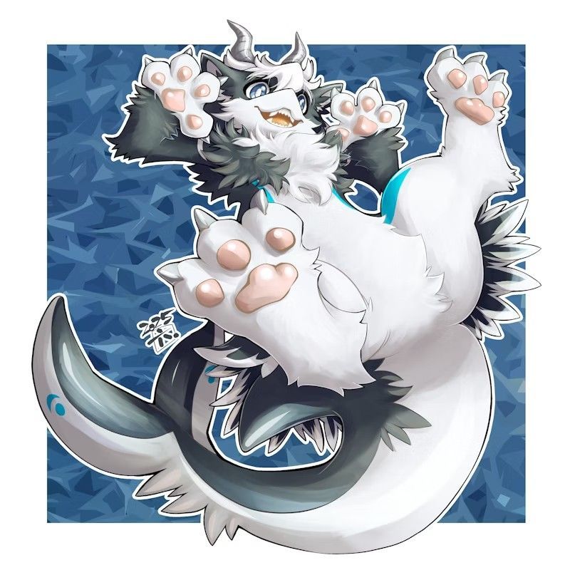 ふぇぎつね@ラグナ🦈 tweet media