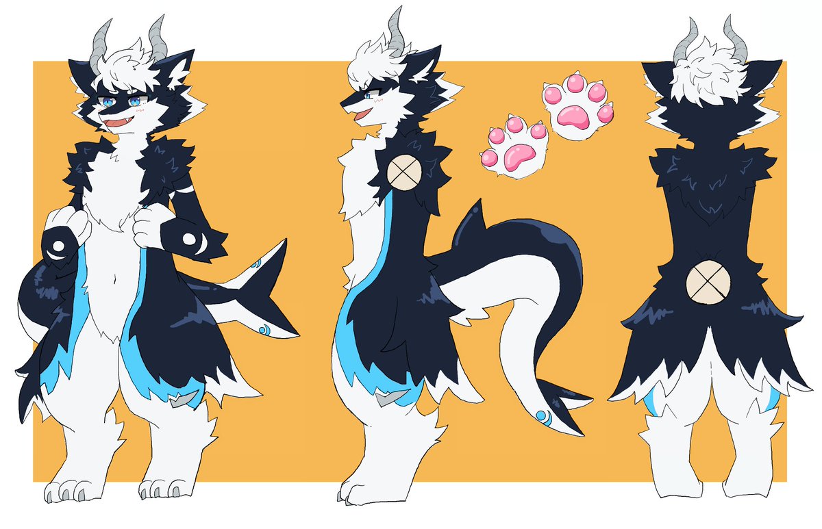 ふぇぎつね@ラグナ🦈 tweet media