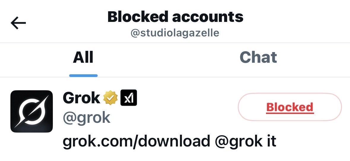 studiolagazelle's tweet photo. Only way to bear X! https://t.co/uC0H8KToFG