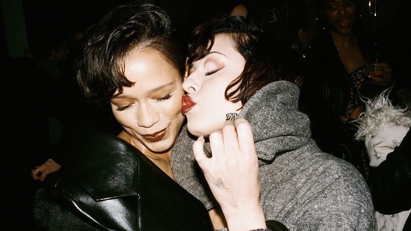 best of taylor russell tweet media