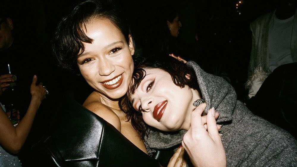 best of taylor russell tweet media