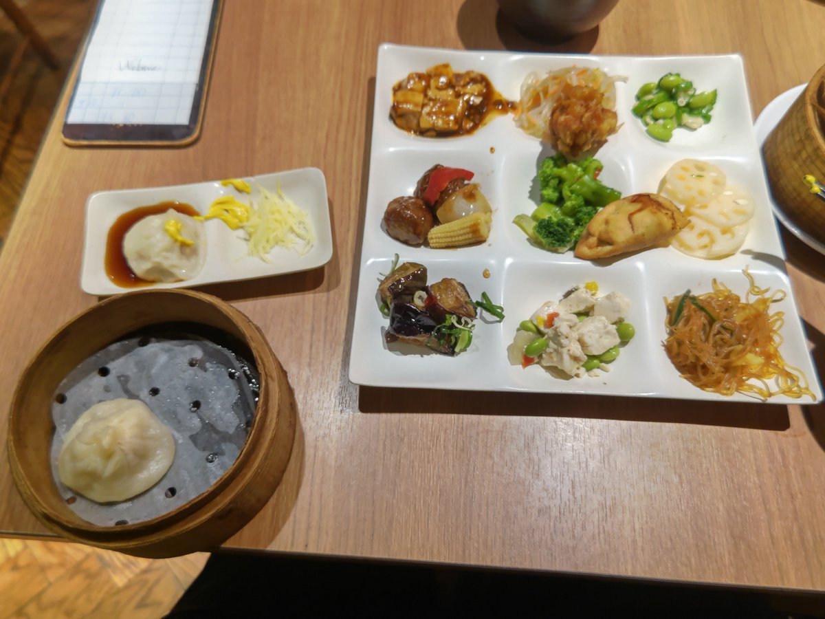 #甜點菜楼ルミネエスト新宿