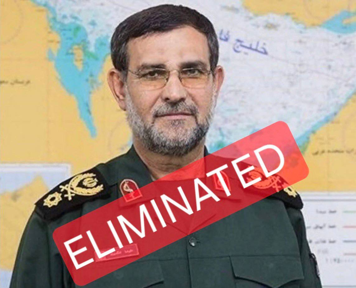 MOSSADil's tweet image. 🚨 UNCONFIRMED REPORT | BANDAR ABBAS EXPLOSION

Was the commander of the IRGC Navy, Alireza Tangsiri, eliminated in today’s explosion in Bandar Abbas?

🔹 What is known so far: • A powerful explosion struck Bandar Abbas
• 1 person killed, dozens injured
• Significant damage to…