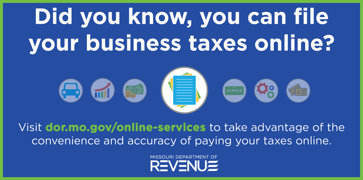 Businesses can quickly and securely pay their taxes online, giving them more time to focus on growing their business.

Learn more about the online services we offer at loom.ly/GD_yIPU.