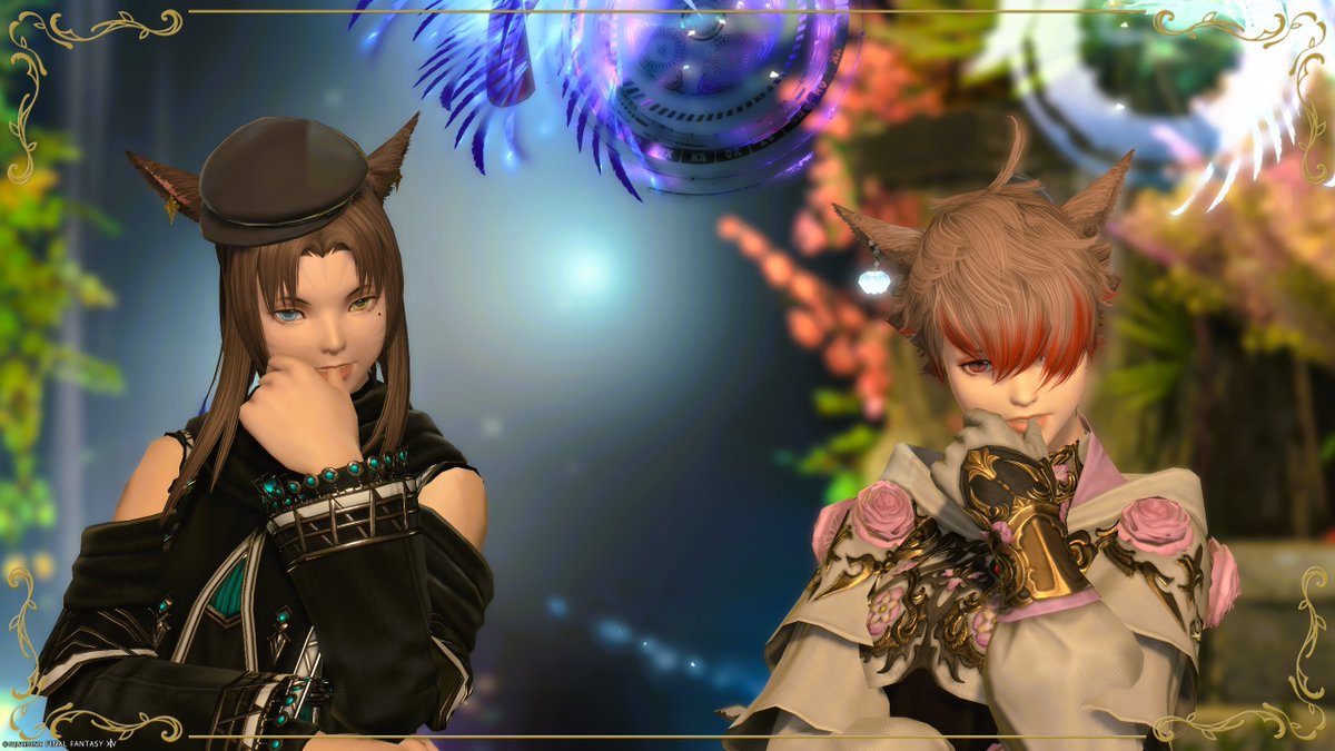 sakura_ff14_322's tweet photo. #sabletabeyo
#MOImetsa
結構撮影するの時間かかる人間なので、色々待たせてしまったけどたくさん撮れて楽しかった～
最後の一枚はジンさんに聞いて教えてもらった賢者抜刀チャレンジ https://t.co/vLyvCHnzDX