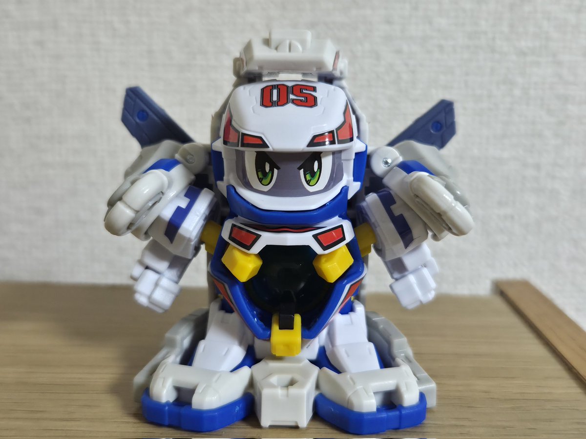 ファイティングフェニックス完成！令和になって子供の頃に欲しかった