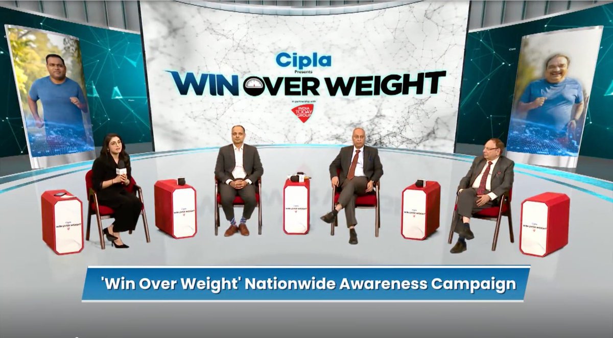 Radheradhegirl's tweet photo. Health starts with awareness. Begin your journey with Cipla’s nationwide #CiplaWinOverWeight initiative. Take the first step by checking your BMI here: https://t.co/gc36Ov7j8t https://t.co/1Txu9uATWr