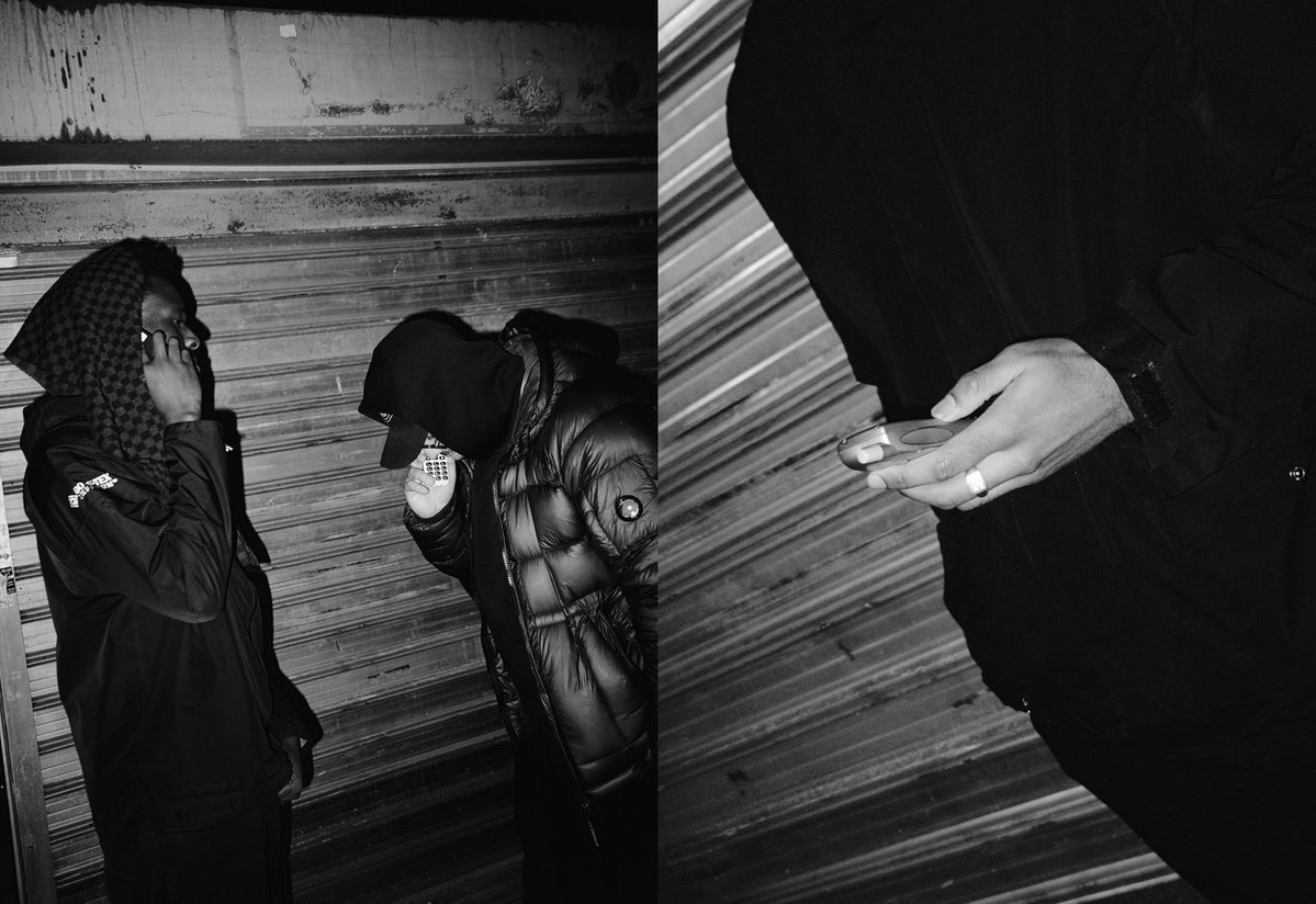 jeunexx's tweet image. Quelques photos argentique sur le clip "93 BIGO" de @270MZK x @olazermi93p capturées par mes soins.

IG: @/alexandre.derhille